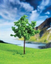 Karaağaç 17 cm 1 Adet - 1