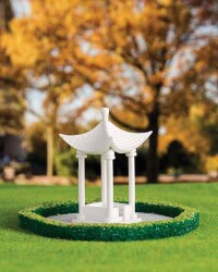 Kare Çardak 1/300 1 Adet - Eshel