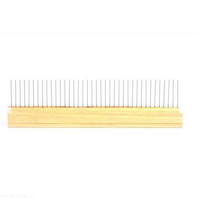 Karin Ebru Tarağı 50 cm 9 mm Aralıklı - 1