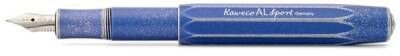 Kaweco AL Sport Dolma Kalem Stonewashed Blue M Uç 10000734 - 1