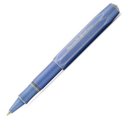 Kaweco AL Sport Roller Kalem Stonewahed Mavi 10000718 - 1