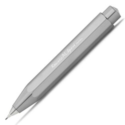 Kaweco AL Sport Versatil Kalem Parlak Krom 0.7 mm 10000633 - 1