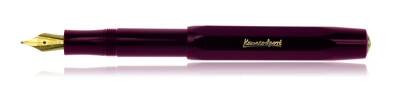 Kaweco Klasik Sport Dolma Kalem Bordo M Uç 10000484 - 1