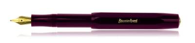 Kaweco Klasik Sport Dolma Kalem Bordo M Uç 10000484 - 1