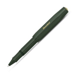 Kaweco Klasik Sport Roller Kalem Yeşil 10000497 - 1