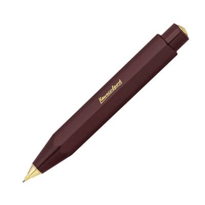 Kaweco Klasik Sport Versatil Kalem Bordo 0.7 mm 10000498 - 1