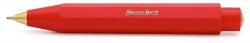 Kaweco Klasik Sport Versatil Kalem Kırmızı 3.2 mm 10001152 - 1