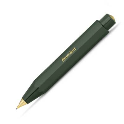 Kaweco Klasik Sport Versatil Kalem Yeşil 0.7 mm 10000499 - 1