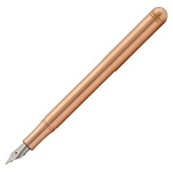 Kaweco Liliput Copper Dolma Kalem M Uç 10000831 - 1