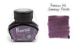 Kaweco Şişe Mürekkep 30 ml. SUMMER PURPLE 10000677 - 1