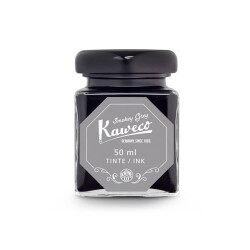 Kaweco Şişe Mürekkep 50 ml. DUMAN GRİ 10002196 - 1