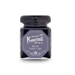 Kaweco Şişe Mürekkep 50 ml. GECE MAVİ 10002192 - 1