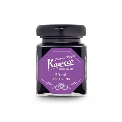 Kaweco Şişe Mürekkep 50 ml. MOR 10002198 - 1
