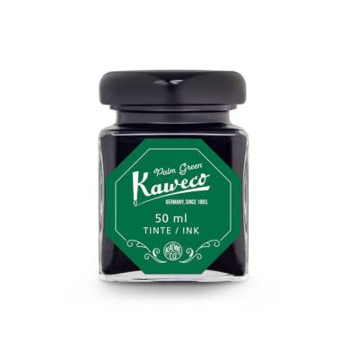 Kaweco Şişe Mürekkep 50 ml. PALMİYE YEŞİLİ 10002193 - 1