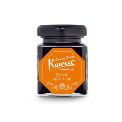 Kaweco Şişe Mürekkep 50 ml. TURUNCU 10002199 - 1