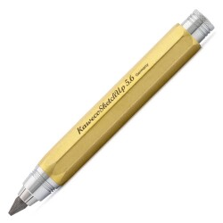 Kaweco Sketch Up Versatil Kalem Brass 5.6 mm 10000744 - 1