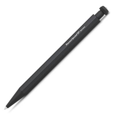 Kaweco Special Tükenmez Kalem Alüminyum Siyah 10000531 - 1