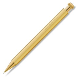 Kaweco Special Versatil Kalem Brass 0.5 mm 10001386 - 1