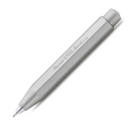 Kaweco Steel Sport Versatil Kalem 0.7 mm 10001405 - 1