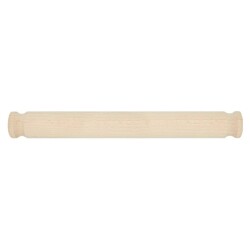 Kayın Ağacı Oklava 35 cm - 1