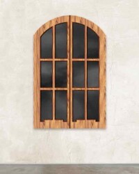 Kemer C Pencere 1/200 4 Adet - Eshel