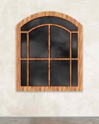 Kemer G Pencere 1/100 4 Adet - Eshel