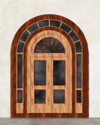 Kemer I Kapı 1/200 3 Adet - Eshel