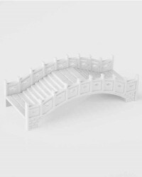 Kemerli Köprü 1/75 1 Adet - Eshel