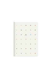 Keskin Color B Journal Noktalı Sert Kapaklı Defter 16x21.5 cm 80 yp - 2