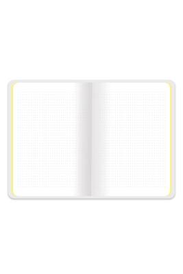 Keskin Color B Journal Noktalı Sert Kapaklı Defter 16x21.5 cm 80 yp - 3