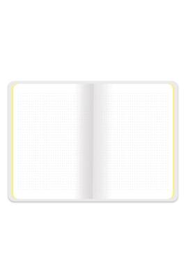 Keskin Color B Journal Noktalı Sert Kapaklı Defter 16x21.5 cm 80 yp - 3