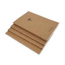 Keskin Color La Plume Viking Dikişli Defter 14x20 cm 30 yp Çizgili - 1