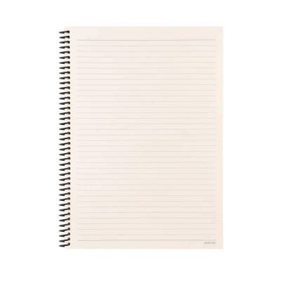 Keskin Color Viking Sert Kapak Spiralli Defter 20x28 cm 100 yp Çizgili - 5
