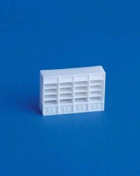 Kitaplık 1/75 1 Adet - Eshel