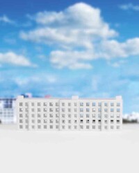 Klasik Apartman 1/500 1 Adet - Eshel