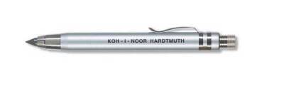 Koh-i Noor 5359 5.6 mm. Portmin Versatil Kalem SILVER - 1