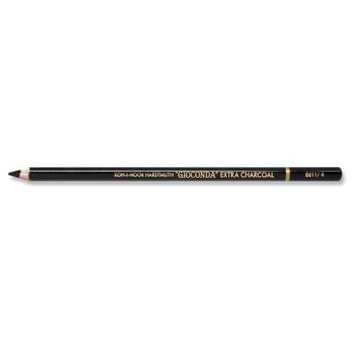 Koh-i Noor Gioconda Extra Charcoal Kömür Füzen Kalem - 1