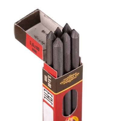 Koh-i Noor Graphite Leads 5.6 mm Portmin Ucu 2B 6'lı - 1