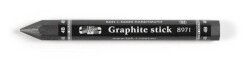Koh-i Noor Jumbo Graphite Stick 4B Ağaçsız Kalın Grafit Füzen Kalem - 1