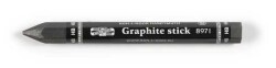 Koh-i Noor Jumbo Graphite Stick HB Ağaçsız Kalın Grafit Füzen Kalem - 1