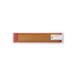 Koh-i Noor Tecnical Coloured Leads 2.0 mm Renkli Uç Sarı 12'li - 1