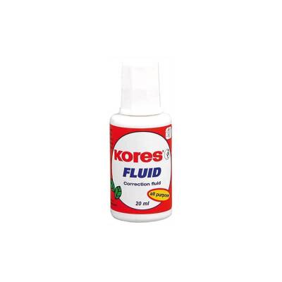Kores Fluid Sıvı Düzeltici 20 ml - 1