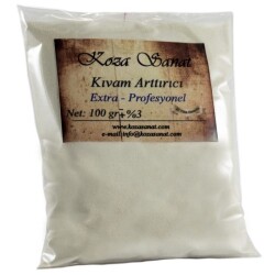 Koza Sanat Kıvam Arttırıcı Extra 100 gram - 1