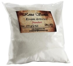 Koza Sanat Kıvam Arttırıcı Standart 250 gram - 1