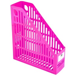 Kraf 5200 Magazinlik CANLI PEMBE - 1