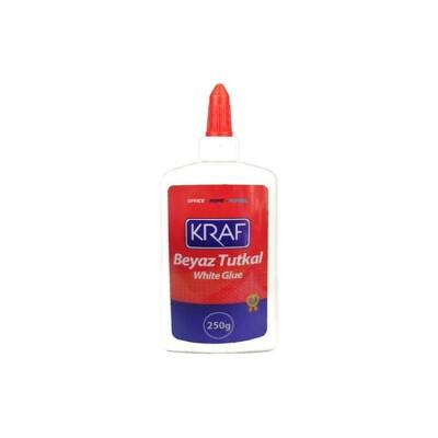 Kraf Beyaz Tutkal 250 gr. - 1