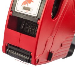 Kraf Etiket Makinası Çift Satırlı Mx-6600 - 1