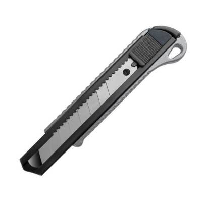 Kraf Geniş Maket Bıçağı Metal Gövdeli 630G - 1