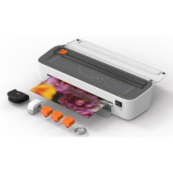 Kraf Laminasyon Makinesi ve Giyotin Combo Kit 6 in 1 LM-1060 - 2