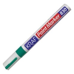 Kraf Paint Marker 830 YEŞİL - 1